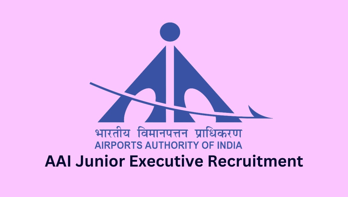 AAI Junior Executive
