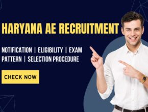 Haryana AE Recruitment