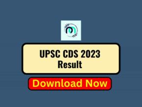 UPSC CDS