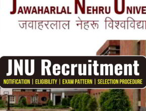 JNU Recruitment