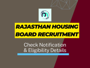 Rajasthan Housing Board Recruitment