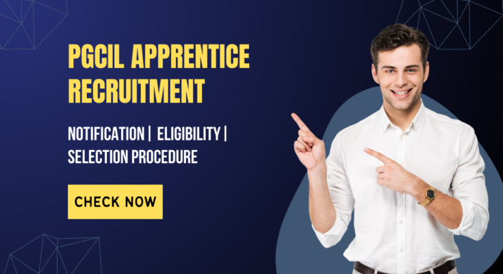 PGCIL Apprentice Recruitment