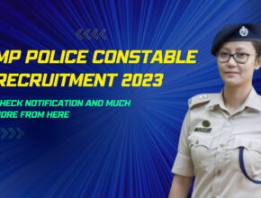 MP Police Constable Recruitment