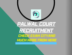 Palwal Court Recruitment