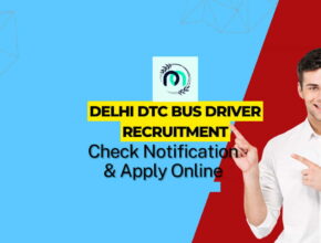 Delhi DTC Bus Driver Recruitment