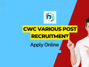 CWC Various Post Recruitment