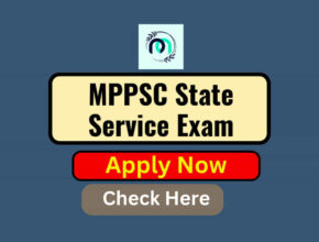 MPPSC State Service Exam