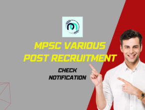 MPSC Various Post Recruitment