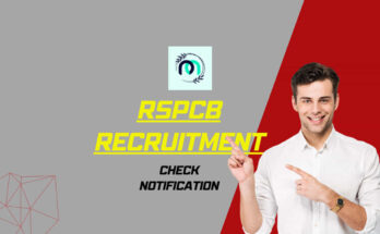 RSPCB Recruitment