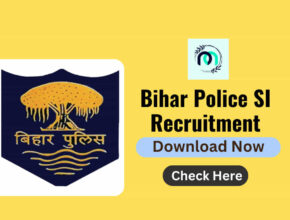 Bihar Police SI Recruitment