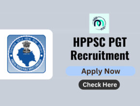 HPPSC PGT Recruitment