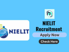 NIELIT Recruitment