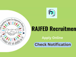 RAJFED Recruitment