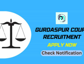 Gurdaspur Court Recruitment