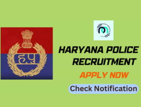 Haryana Police SI Recruitment